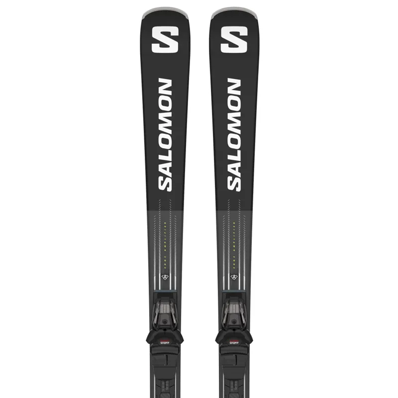 Salomon S Max 8 Skis with M10 GW Bindings